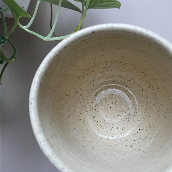 Orca Lady Ceramic mug or planter; Sowhere Project - Picture 3 of 4